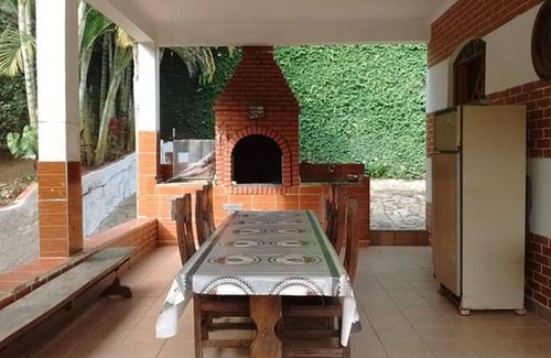 Guararema House | Cozy chacara with pool family atmosphere - Guararema.