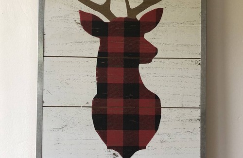 Cheneville House | Cozy chalet at Lac Simon