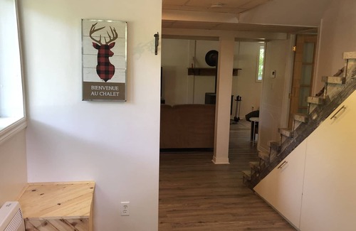 Cheneville House | Cozy chalet at Lac Simon