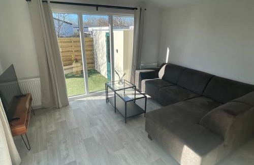 Petten Ski Chalet | Cozy Chalet at the Beach in Petten, Netherlands