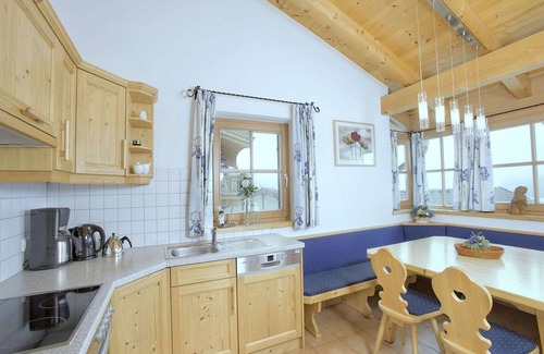 Wald im Pinzgau Ski Chalet | Cozy chalet with sauna