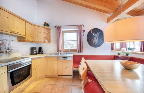 Wald im Pinzgau Ski Chalet | Cozy chalet with sauna