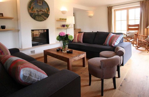 Jochberg Ski Chalet | Cozy Chalet near Ski Area in Kitzbuhel