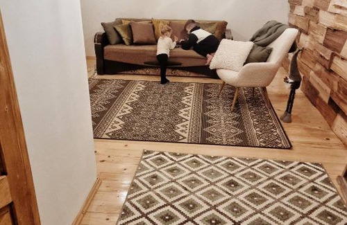 Krasnyk House | Cozy Chalet