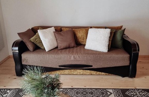 Krasnyk House | Cozy Chalet