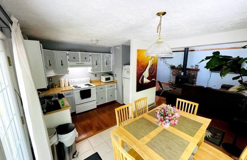 Bushkill Ski Chalet | Cozy chalet