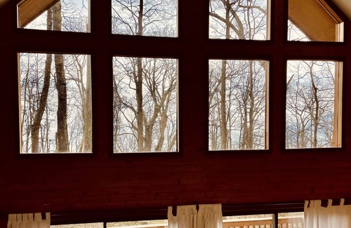 Roseland Ski Chalet | Cozy chalet on Wintergreen Mountain