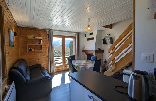 Gerardmer Cottage | Cozy Chalet with Fireplace, Near Lake & Ski Slopes, Family-Friendly Amenities