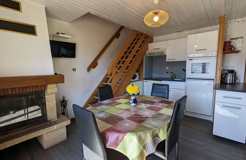 Gerardmer Cottage | Cozy Chalet with Fireplace, Near Lake & Ski Slopes, Family-Friendly Amenities