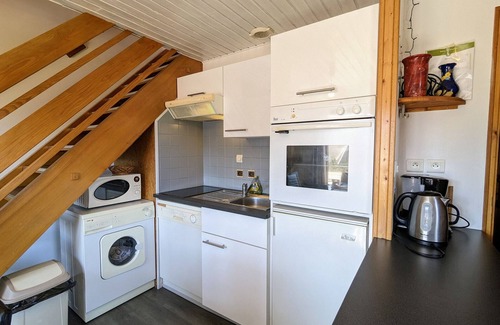 Gerardmer Cottage | Cozy Chalet with Fireplace, Near Lake & Ski Slopes, Family-Friendly Amenities