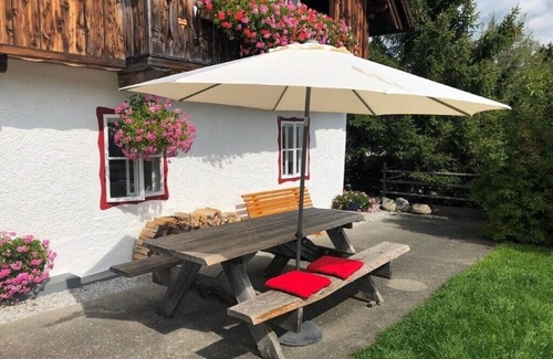 Mariapfarr Ski Chalet | Cozy chalet with garden and terrace in Salzburgerland (super equipped)