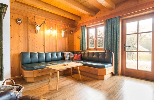 Grossarl Ski Chalet | Cozy Chalet with Sauna in Großarl
