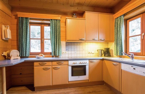 Grossarl Ski Chalet | Cozy Chalet with Sauna in Großarl