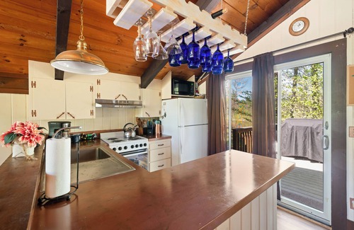 North Conway Ski Chalet | Cozy chalet with WiFi in charming No. Conway