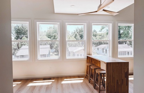 Charlestown House | Cozy Charlestown Getaway - Steps from the Water with a Kayak, & Paddleboards.
