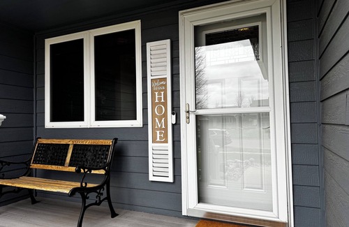 Sioux Falls House | Cozy & Charming 3 bed/3 Bath Sioux Falls Home in Quiet Neighborhood