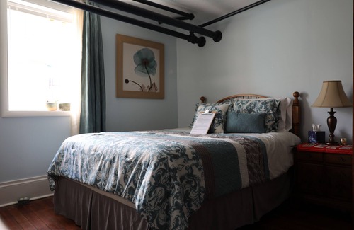 Historic Montford Apartment | Cozy Charming Apartment - Easy Walk to Downtown & UNCA through historic Montford
