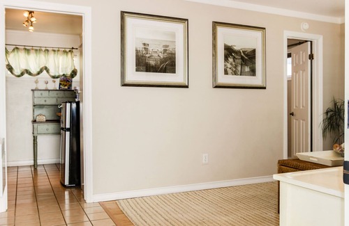 Beach Barber Tract Cottage | Cozy & Charming Cottage w/a Private Patio - Just Steps from the Beach