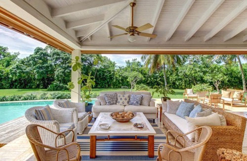 Casa de Campo Villa | COZY CHARMING VILLA IN CASA DE CAMPO ! FULLY STAFFED! NEXT TO HOTEL & GOLF CLUB