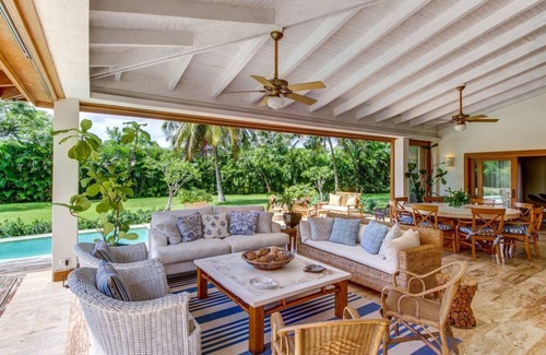 Casa de Campo Villa | COZY CHARMING VILLA IN CASA DE CAMPO ! FULLY STAFFED! NEXT TO HOTEL & GOLF CLUB