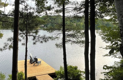 Torrance Cottage | Cozy & Chic Long Lake Cabin