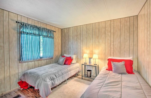 Chiloquin House | Cozy Chiloquin Retreat Less Than 30 Mi to Crater Lake!