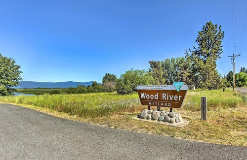 Chiloquin House | Cozy Chiloquin Retreat Less Than 30 Mi to Crater Lake!