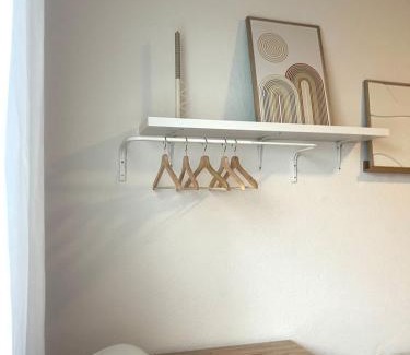 Stadtbezirk 3 Apartment | Cozy City-Apartment Düsseldorf