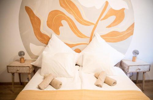 Schottenfeld Apartment | Cozy City Apartments in center K16