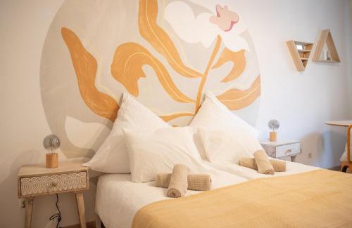 Schottenfeld Apartment | Cozy City Apartments in center K16