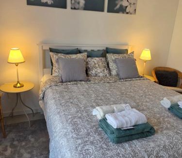 Magdolna negyed Apartment | Cozy City Nook