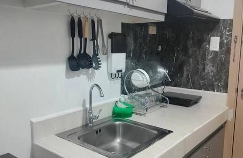South Triangle Condo | Cozy City View Condo in Quezon City - Your Home Away From Home