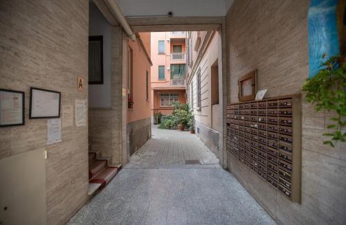 Fiera Apartment | Cozy CityLife Retreat