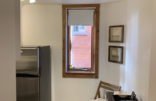 Parkdale Apartment | Cozy, Clean and Quiet.