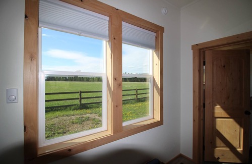 Whitefish Cabin | Cozy & Clean, One Room Cabin Retreat