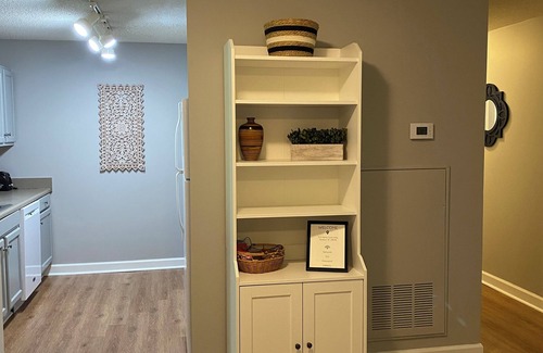 Keowee Condo | Cozy Clemson Condo - Lake Hartwell 4 bedroom with 4 private baths- sleeps 8