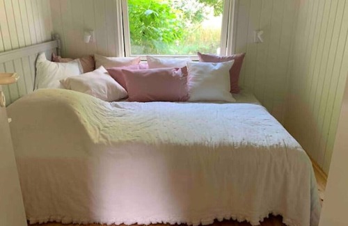 Schoenwalde am Bungsberg House | Cozy cottage with fireplace and large garden
