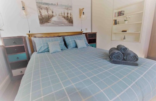 Plymouth Apartment | Cozy Coastal Apartment