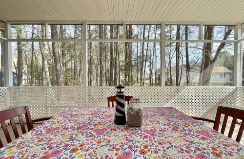 Ocean Pines Cottage | Cozy Coastal Cottage Ocean Pines