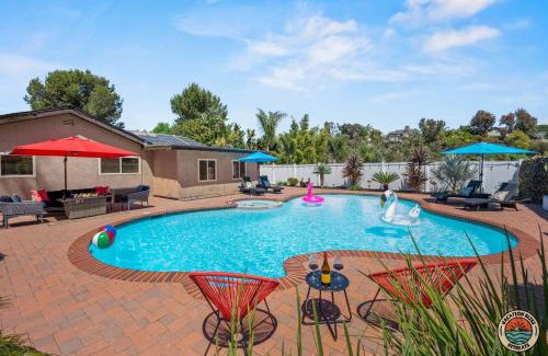Loma Alta House | Cozy Coastal Hangout-Pool, Spa & Game Night Ready!