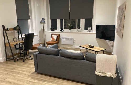 Bournemouth House | Cozy Coastal Retreat in Bournemouth