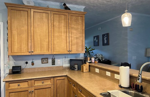 Hampstead House | Cozy Coastal Retreat - Dog friendly! 25% off 7-day rental for July.