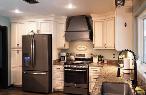 Wright House | Cozy Coastal Haven - Private Pool, Outdoor Kitchen, and Living Space