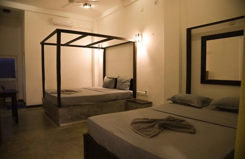 Weligama Hotel | Cozy Cocos