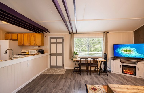 Coal Creek Canyon Cabin | Cozy Colorado Rocky Mountain Cabin