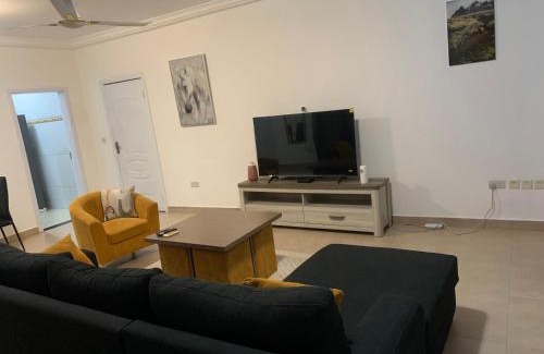 Accra Apartment | Cozy comfortable One bedroom close to Airport