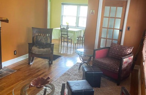Atlanta House | Cozy comfortable PRIVATE BEDROOMS