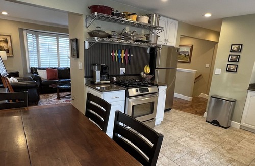 Canyon Rim House | Cozy, Comfortable, Newly furnished house with lots of activities close by!
