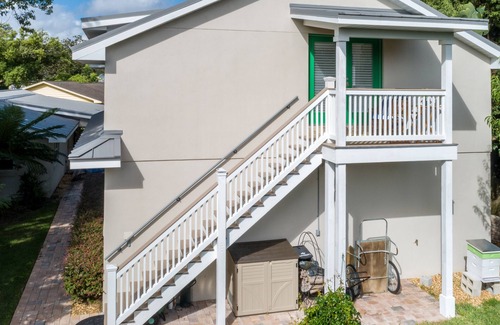 Mount Dora Apartment | Cozy & Comfy Loft! 5 min drive to DT Mt. Dora!