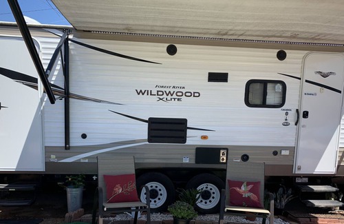 Logan Heights House | Cozy, Comfy RV Stay